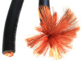 10mm2 Copper conductor welding rubber cable